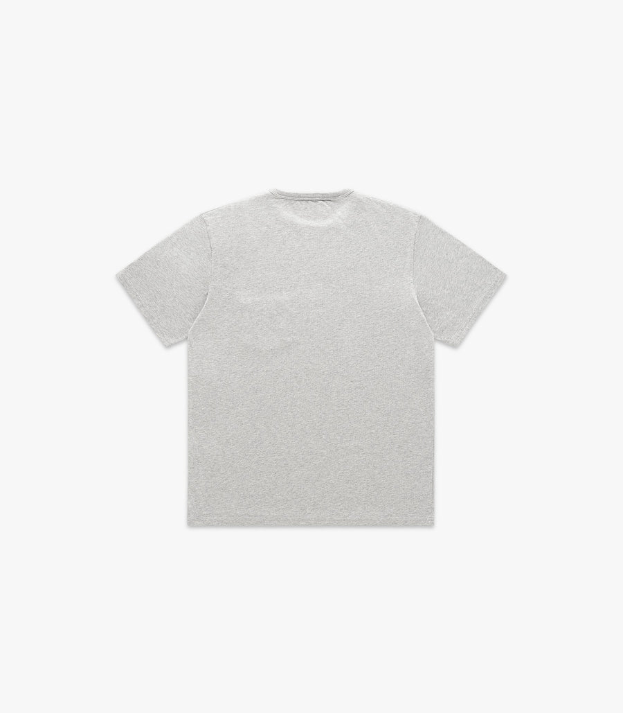 Knickerbocker - Pocket T-Shirt - Heather Grey