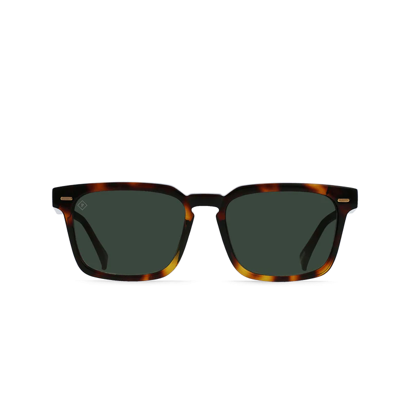 Raen - Adin in Kola Tortoise / Green Polarized