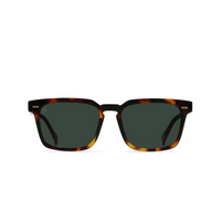 Raen - Adin in Kola Tortoise / Green Polarized