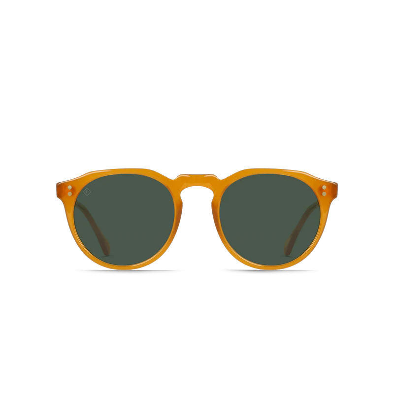 Raen - Remmy in Honey / Green Polarized