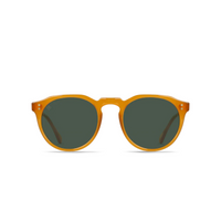 Raen - Remmy in Honey / Green Polarized