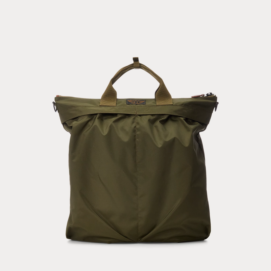 Ralph Lauren - Nylon Utility Dopp Kit In Olive Drab