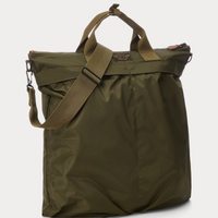 Ralph Lauren - Nylon Utility Dopp Kit In Olive Drab