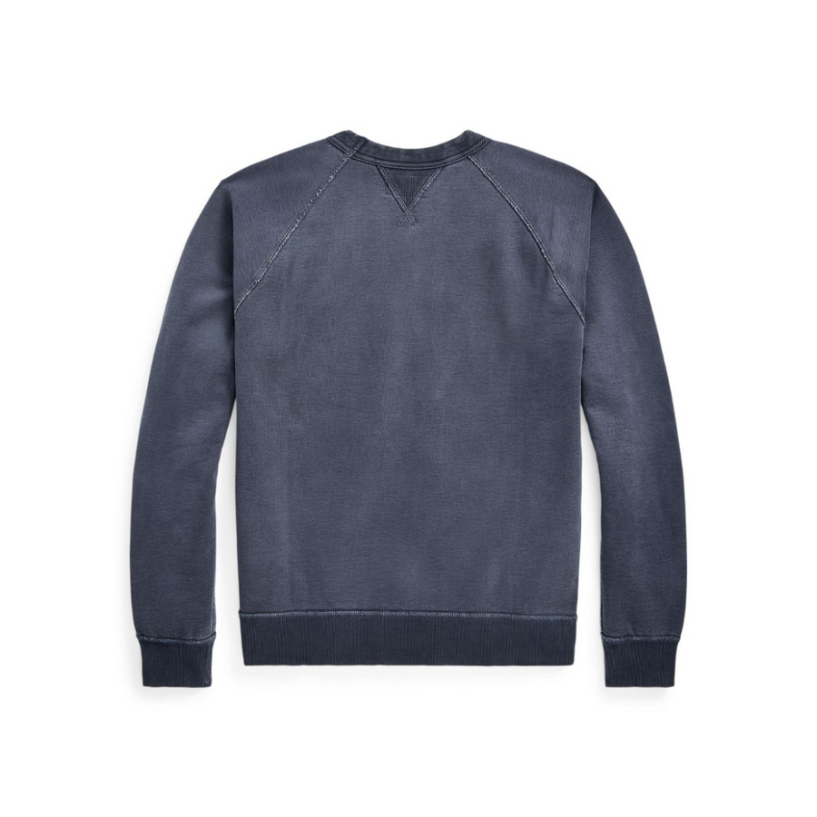 Ralph Lauren - Crew - Neck Cotton Sweater