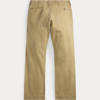 Ralph Lauren - Repaired Chino Field Pant - New Military Khaki W/ Rep