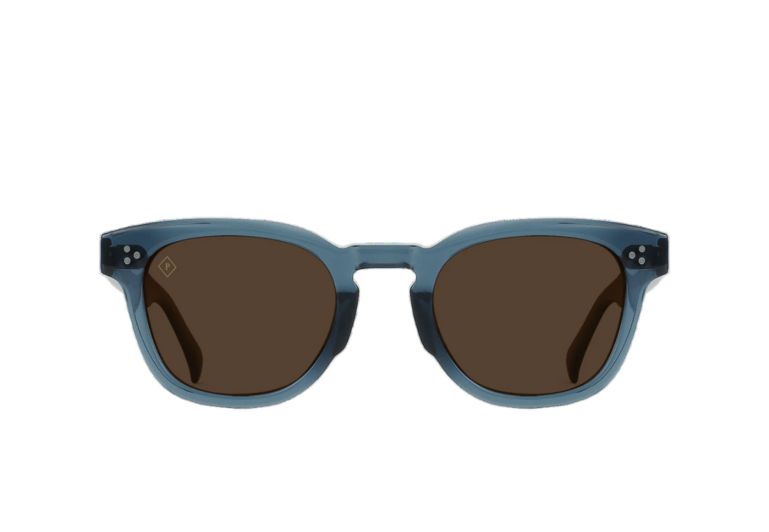Raen - Squire In Absinthe / Vibrant Brown Polarized