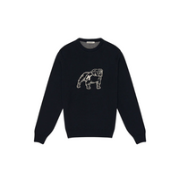 Knickerbocker - Bulldog Cotton Sweater
