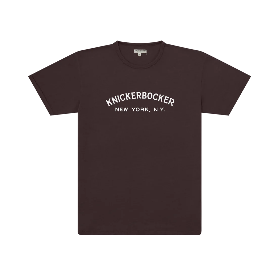 Knickerbocker - Core Logo Pigment T-Shirt