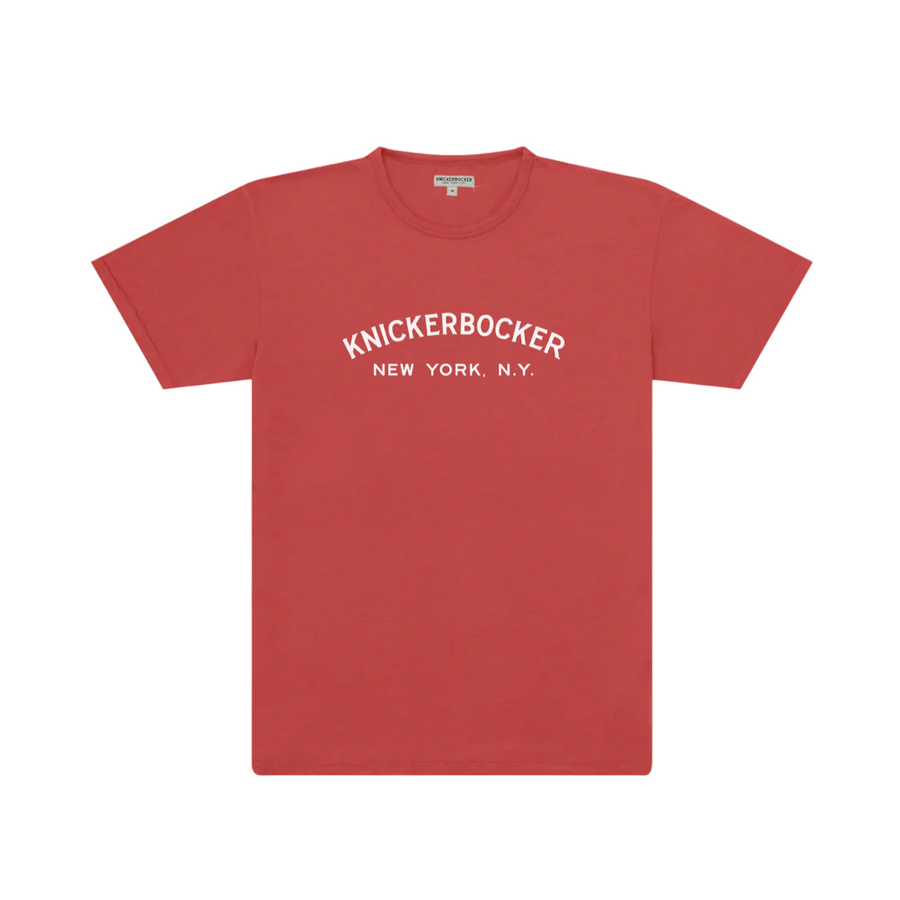 Knickerbocker - Core Logo Pigment T-Shirt