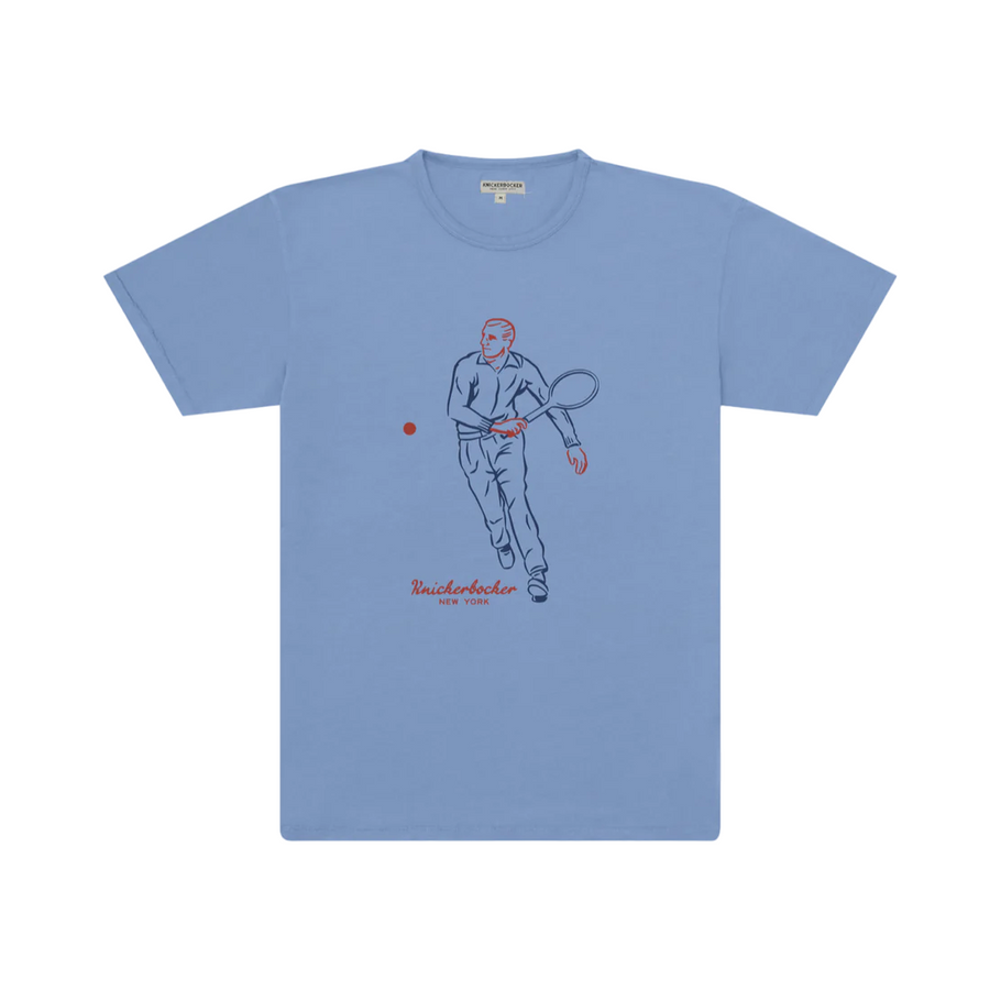 Knickerbocker - The Pigment Tennis T-Shirt