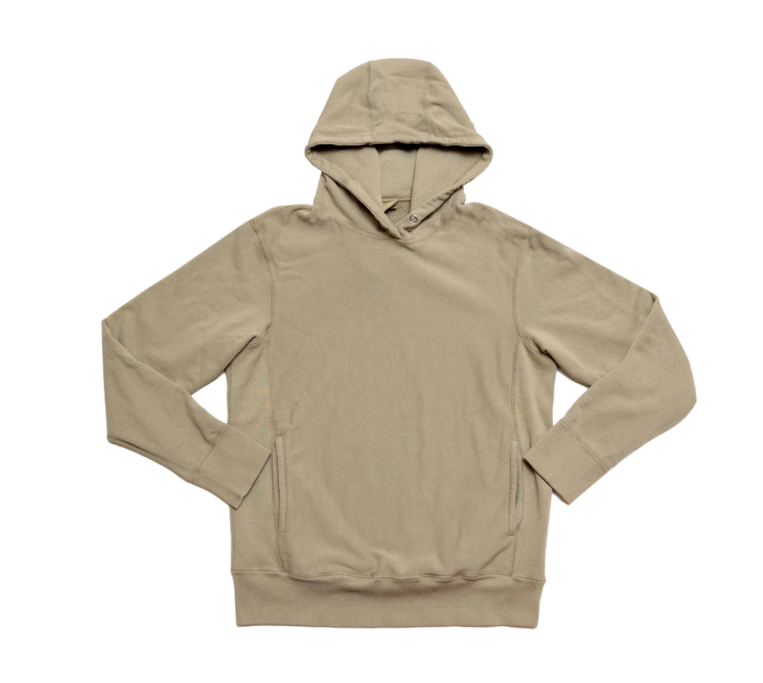 3sixteen - French Terry Pullover Hoody