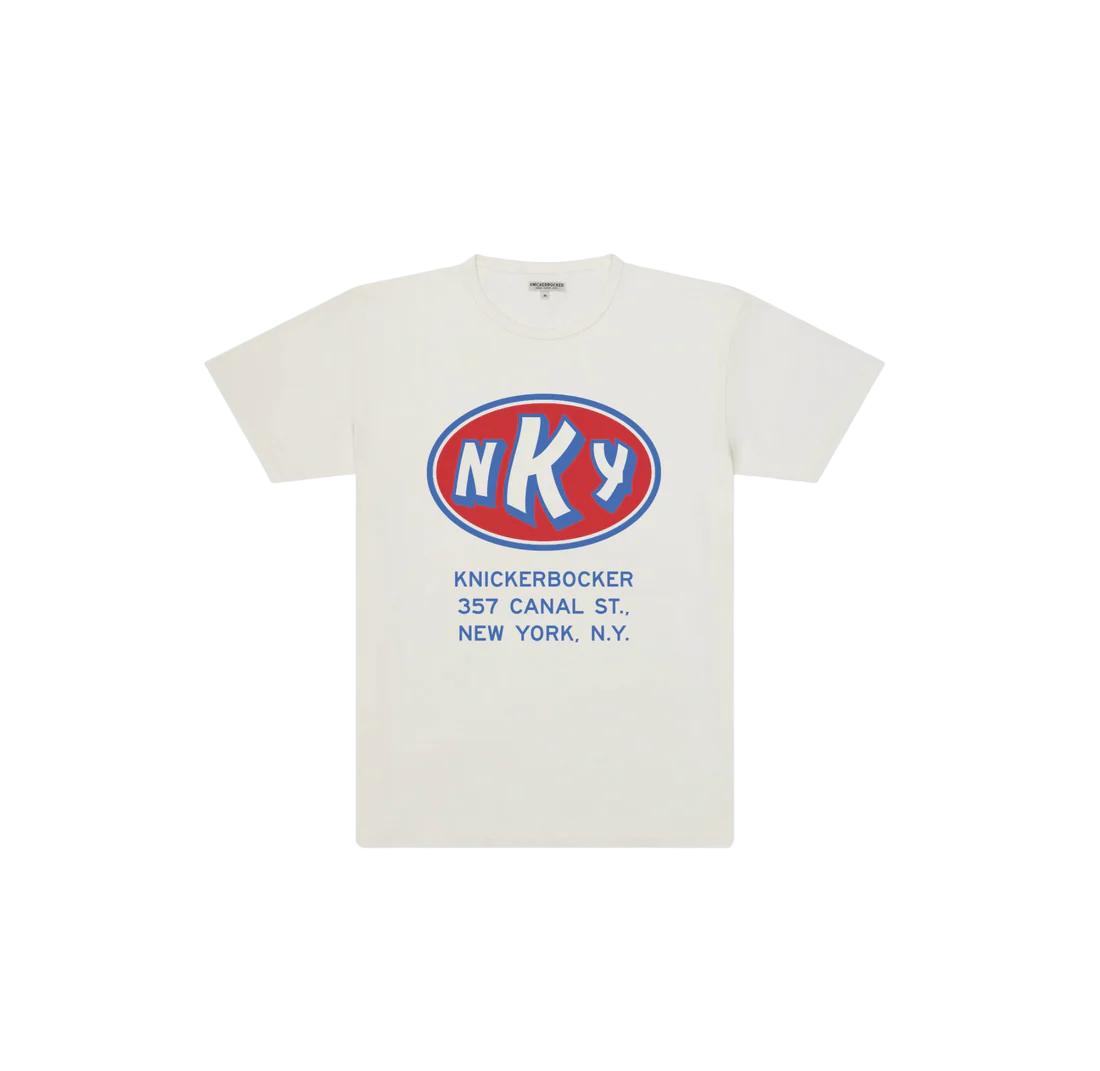 Knickerbocker - K.N.Y Oil T-Shirt