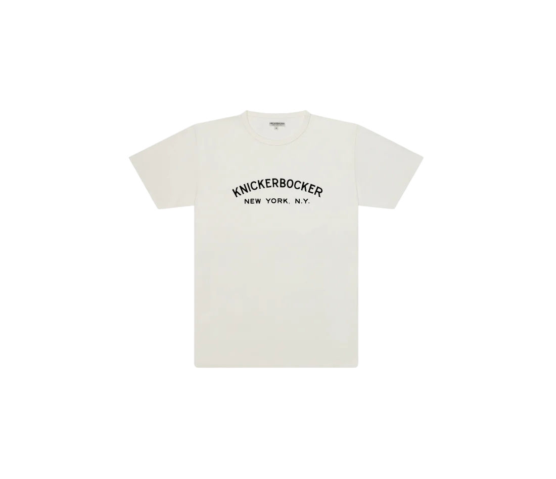 Knickerbocker - Logo T-Shirt – Fountainhead NY