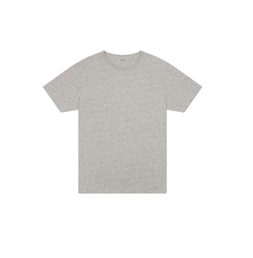 Knickerbocker - The T-Shirt in Heather Grey