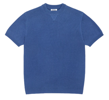 3sixteen - Knit T-Shirt in Slate