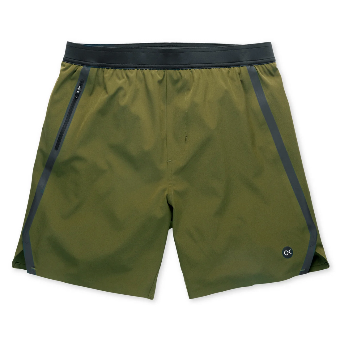 Outerknown - Endurance Lined Volley in Olive Black