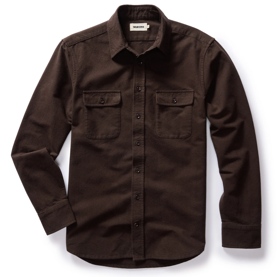 Taylor Stitch - The Yosemite Shirt in Soil