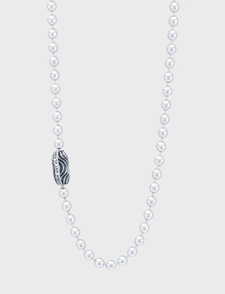 Good Art Hlywd - BALL CHAIN NECKLACE | DESERT SESSIONS - A
