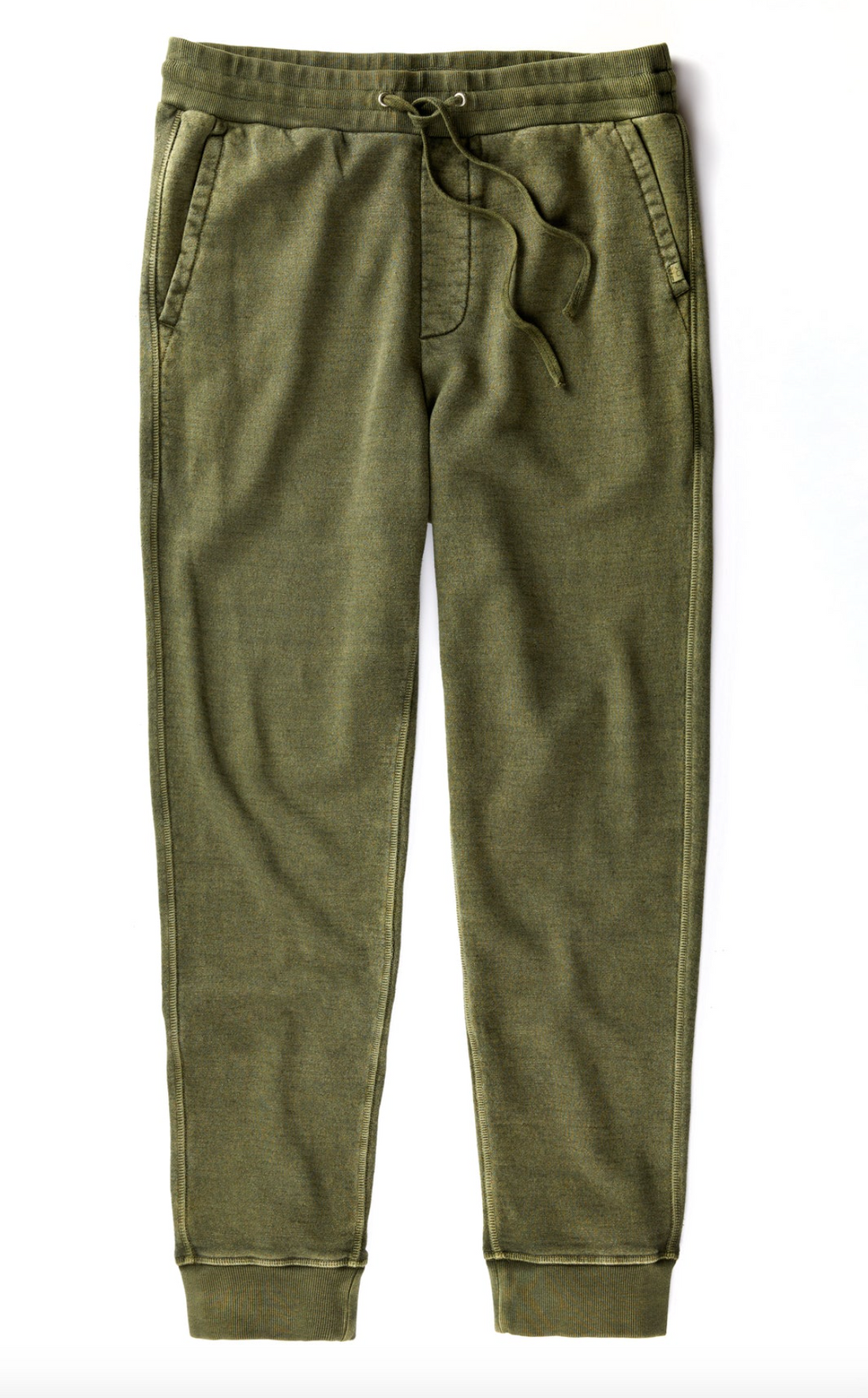 Outerknown - Sur Sweatpants in Olive Branch