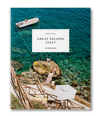Taschen - Great Escapes Italy. The Hotel Book