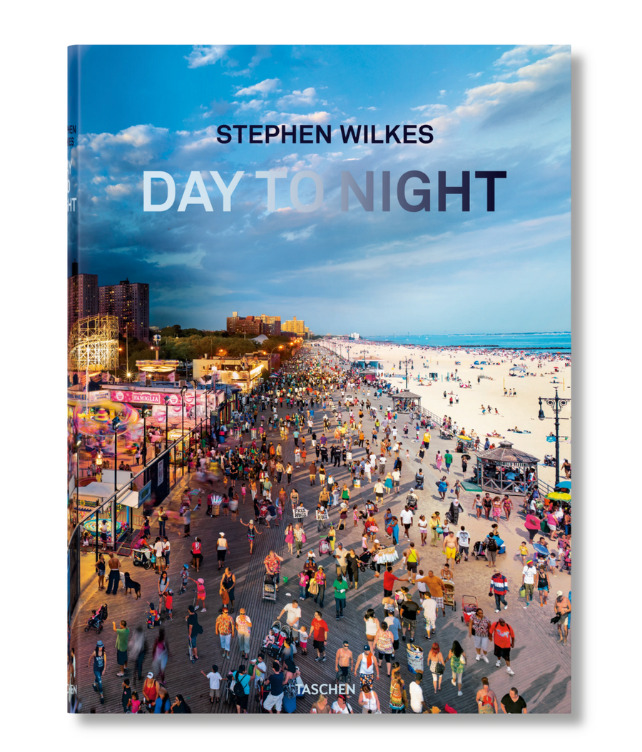 Taschen - Stephen Wilkes. Day to Night