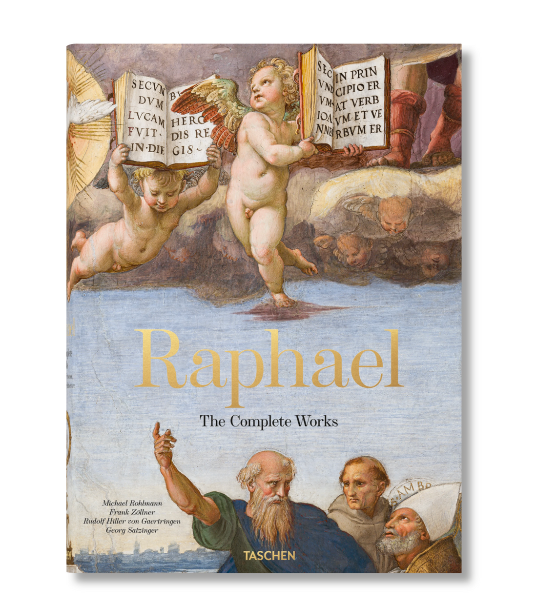 Taschen - Raphael. The Complete Works. Paintings, Frescoes, Tapestries, Architecture