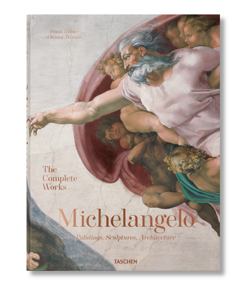 Taschen - Michelangelo. The Complete Works. Paintings, Sculptures, Architecture