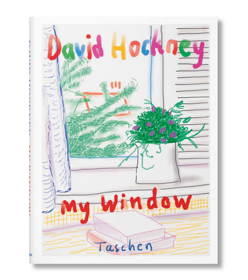 Taschen - David Hockney. My Window