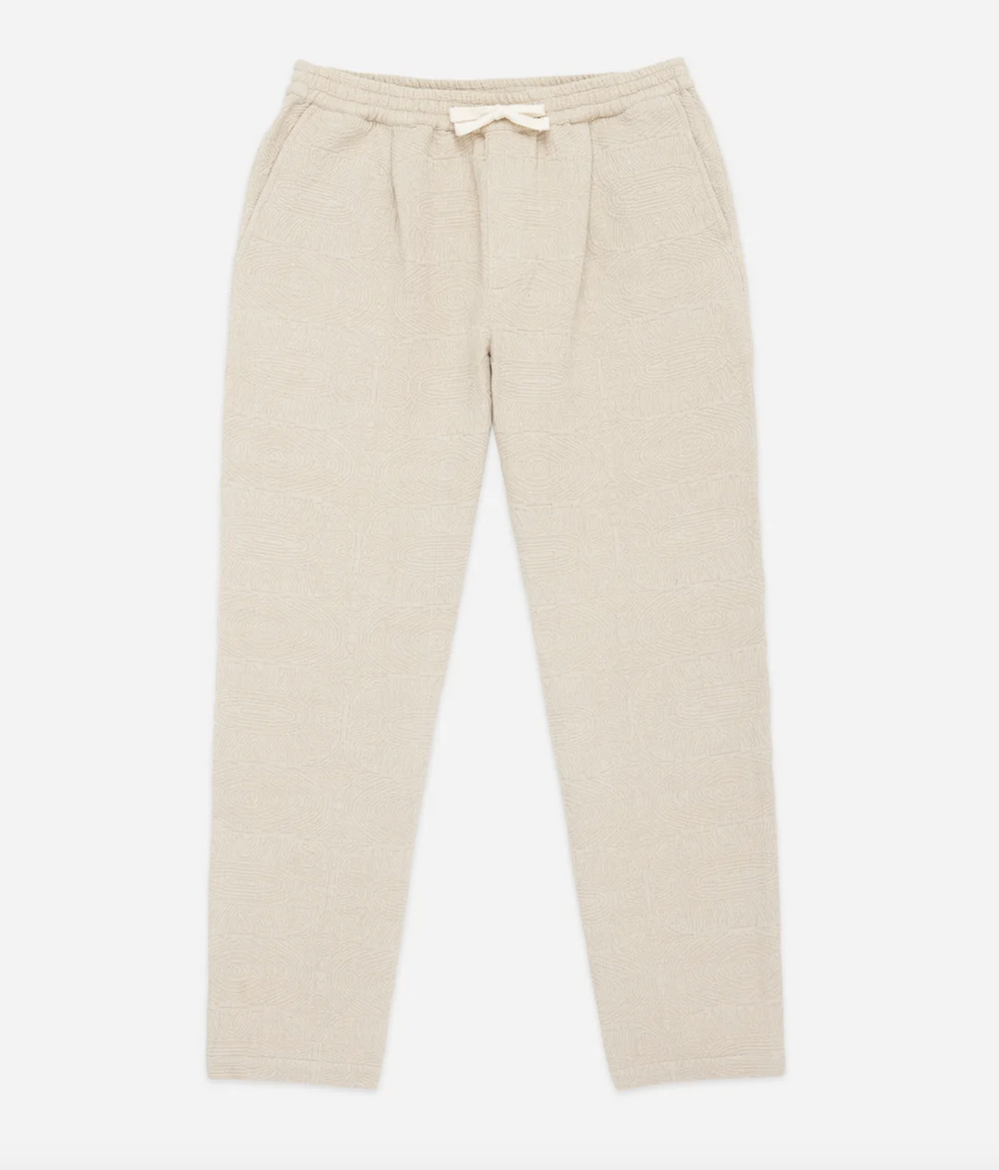 3sixteen - Easy Pant in Dry Garden Jacquard