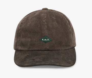 Knickerbocker - CORDUROY SIGNAL HAT in Brown