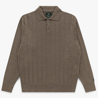 Knickerbocker - Merino Needle Polo