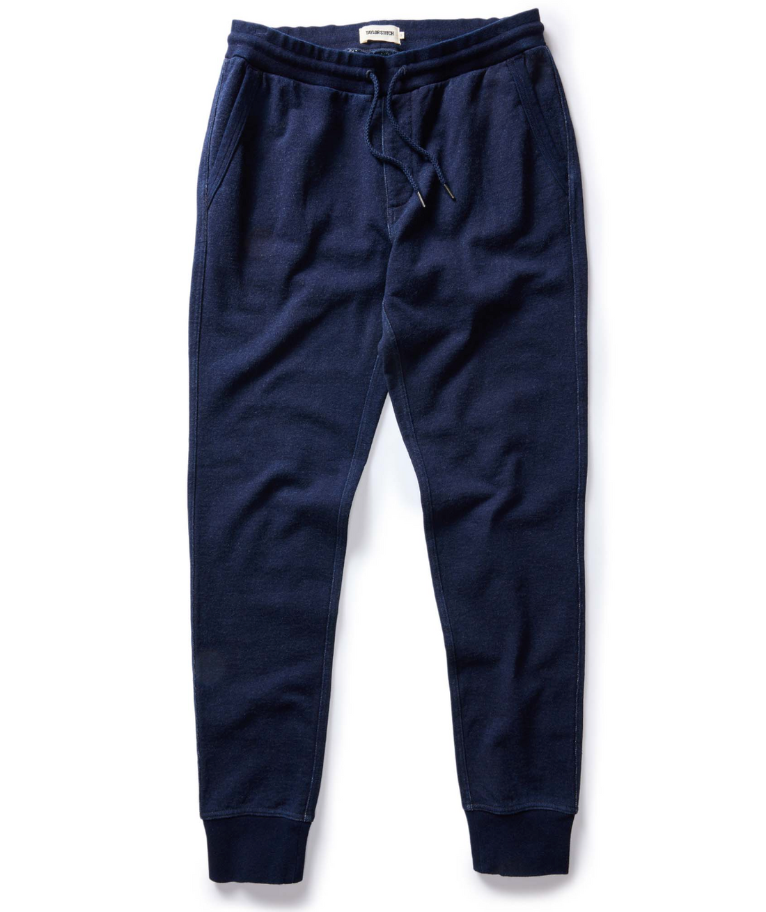 Taylor Stitch - The Sunset Pant in Indigo Terry