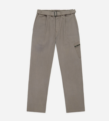 3sixteen - Service Pant in Steel Canvas