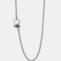 Good Art Hlywd - CURB CHAIN NECKLACE - 4A