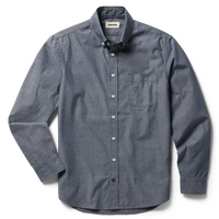 Taylor Stitch - The Jack in Blue Chambray