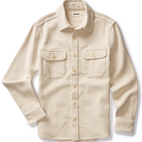 Taylor Stitch - The Division Shirt in Birch