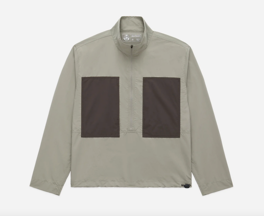 3sixteen - Trail Shirt in in Stone