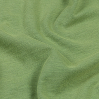 All Time High - Organic Slub Knit Tee - Vintage Moss Green