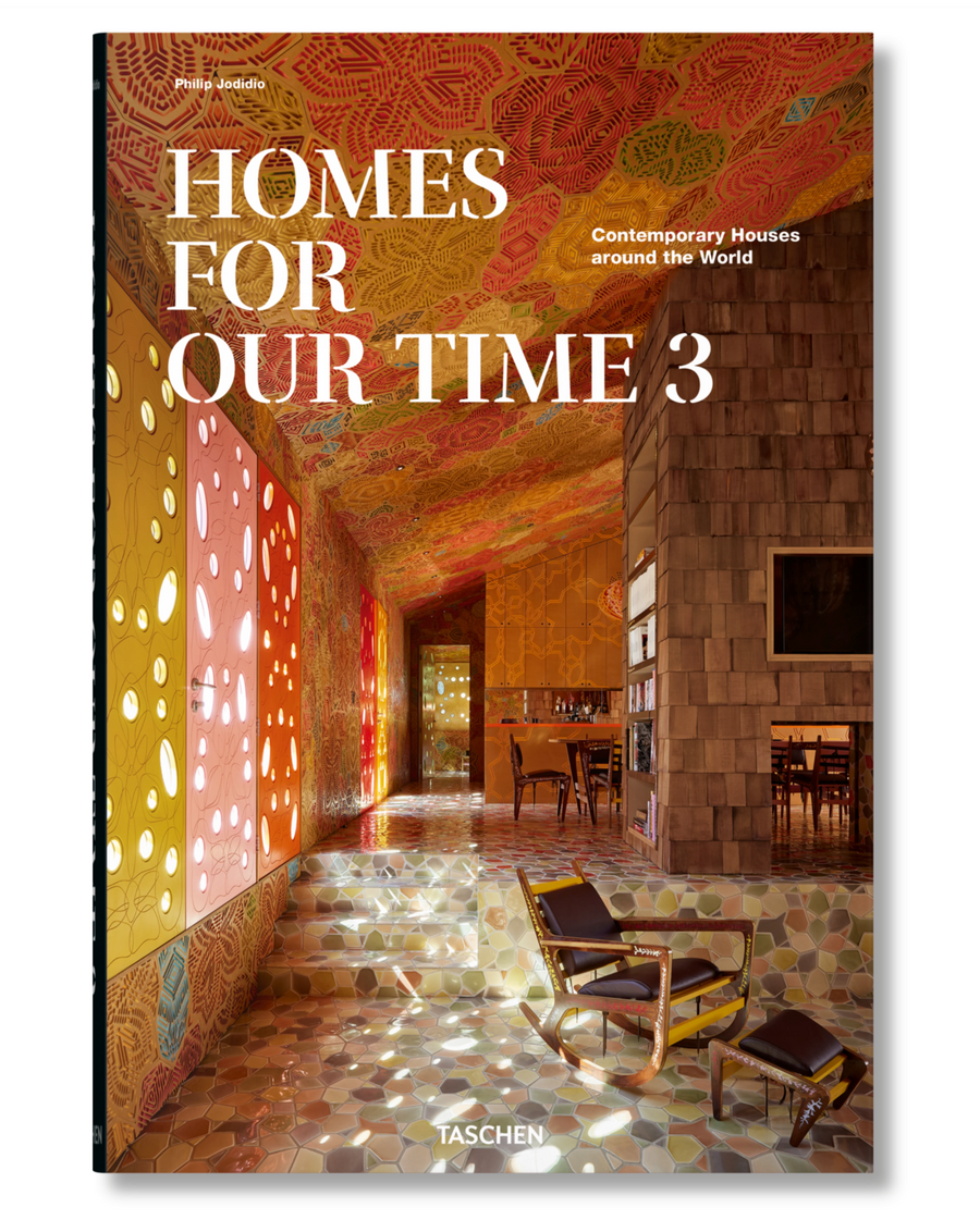 Taschen - Homes for Our Time. Contemporary Houses around the World. Vol. 3