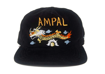 The Ampal Creative - Dragon Souvenir Snapback