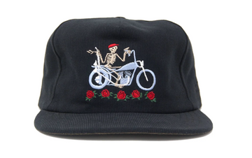 The Ampal Creative - Dead Flowers Strapback