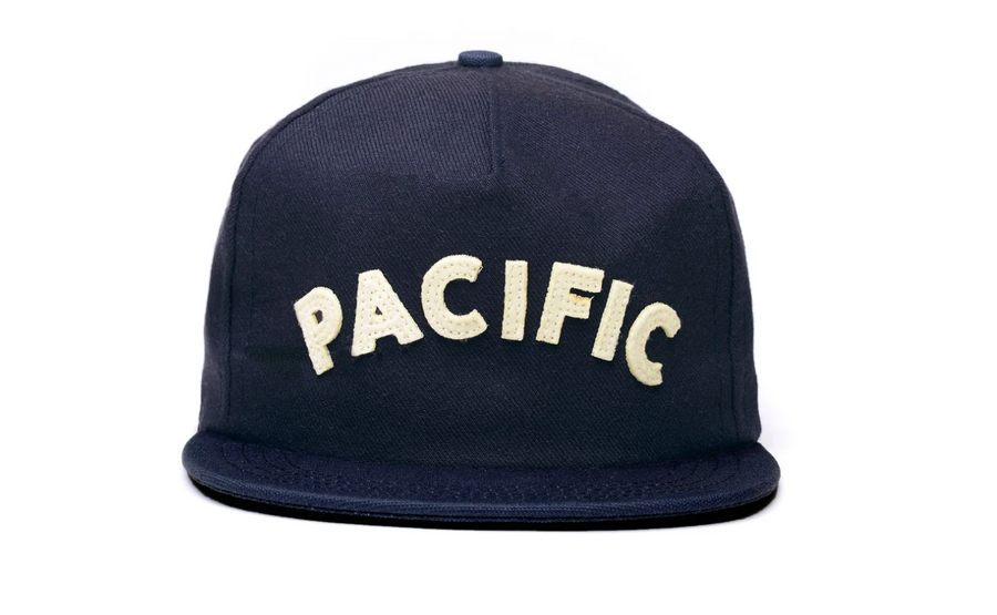 The Ampal Creative - Pacific II Strapback