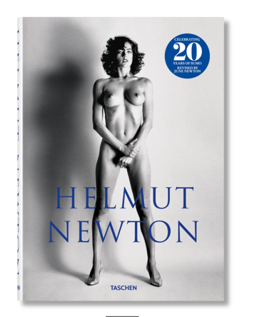 Taschen - Helmet Newton