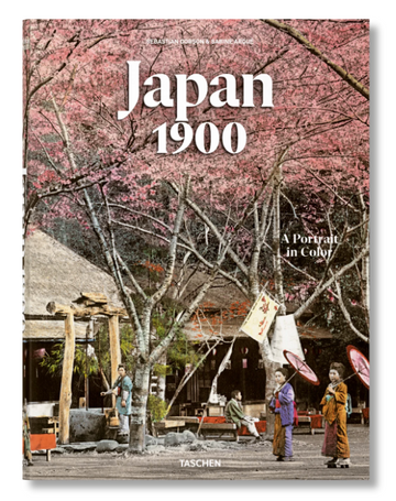 Taschen - Japan 1900