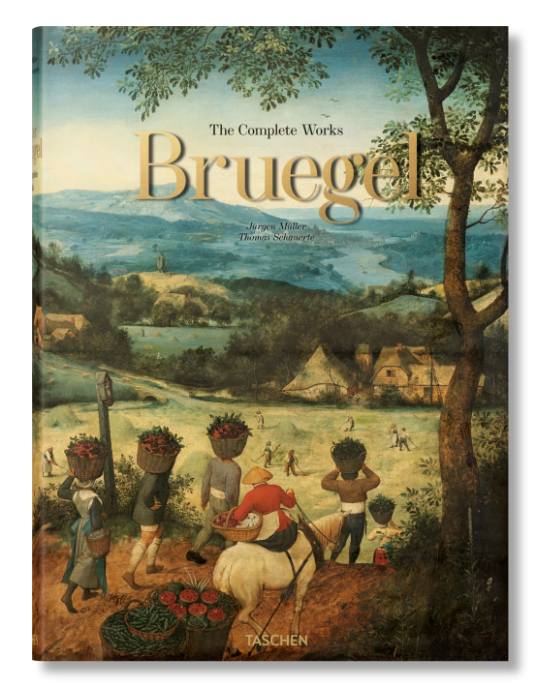 Taschen - Brugel The Complete Works