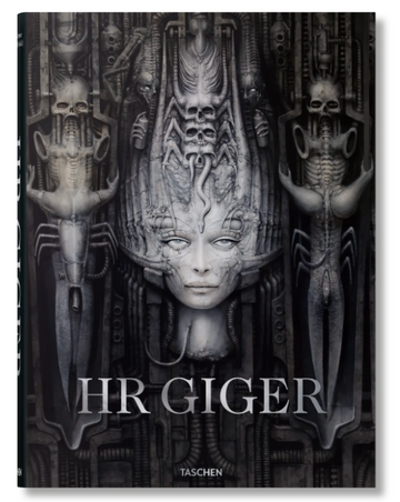 Taschen - H.R. Giger