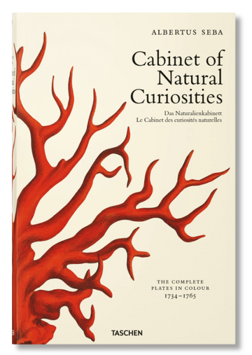 Taschen - Cabinet of Natural Curiosities