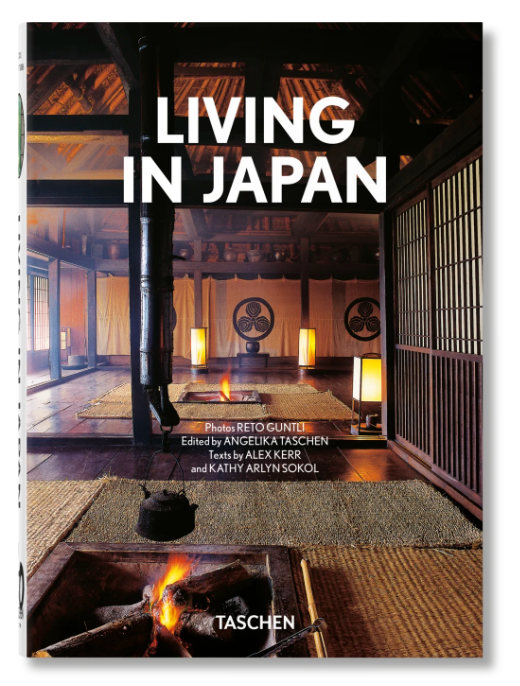 Taschen - Living in Japan