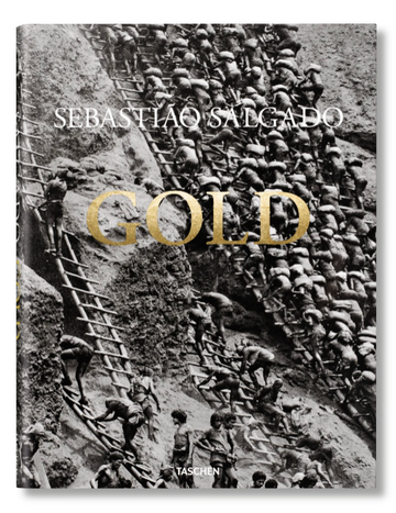 Taschen - Gold Sebastiao Selgado