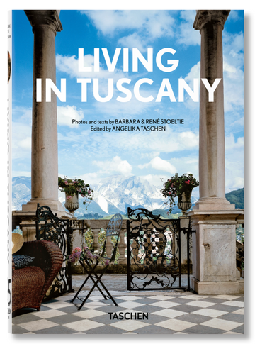 Taschen - Living in Tuscany